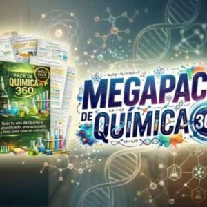 Megapack de Química 360