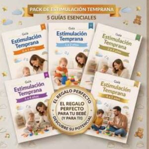 Pack Estimulación Temprana